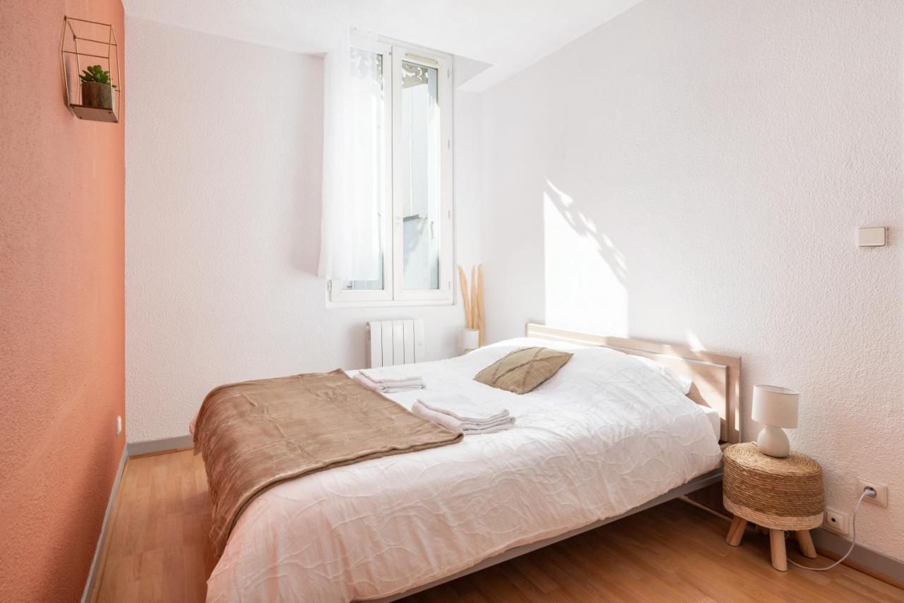 Bel Appartement Renove Grenoble Exterior foto