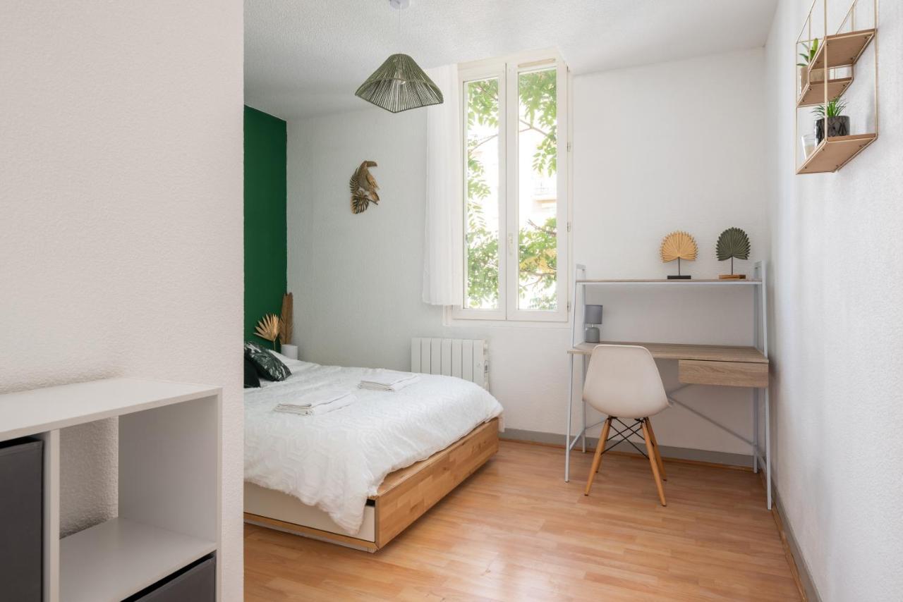 Bel Appartement Renove Grenoble Exterior foto
