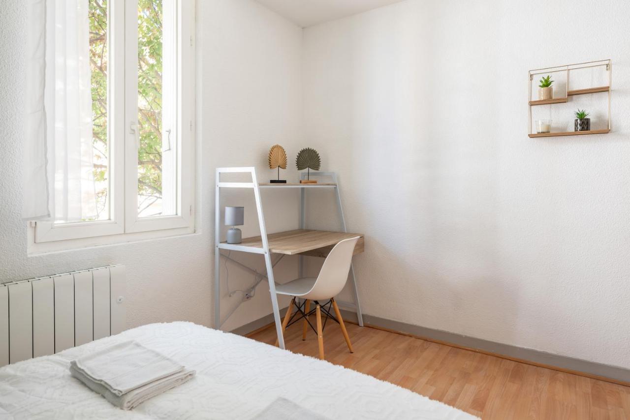 Bel Appartement Renove Grenoble Exterior foto